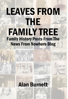 Leaves From The Family Tree 1291892753 Book Cover