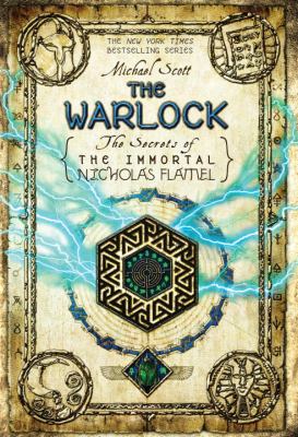 The Warlock 0385735332 Book Cover