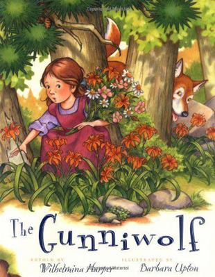 The Gunniwolf 0525311394 Book Cover