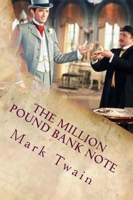 The Million Pound Bank Note 1975896076 Book Cover