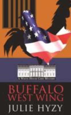Buffalo West Wing 144583734X Book Cover