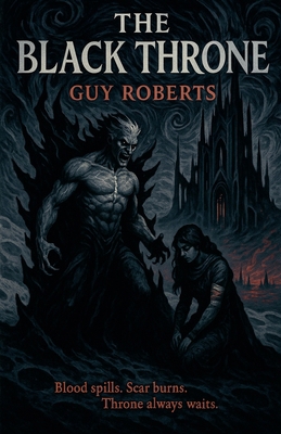The Black Throne B0FQTW8KPV Book Cover
