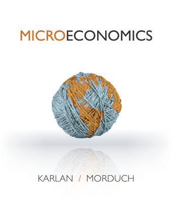 Microeconomics (The Mcgraw-hill Economics Series) 007733258X Book Cover