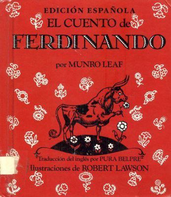 El Cuento de Ferdinando [Spanish] 0670250651 Book Cover