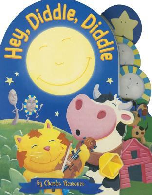 Hey, Diddle, Diddle 1479538078 Book Cover