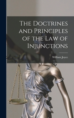 The Doctrines and Principles of the Law of Inju... 1019111593 Book Cover
