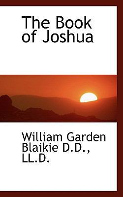 The Book of Joshua 1117685314 Book Cover