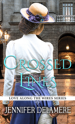 Crossed Lines [Large Print] 1432889893 Book Cover