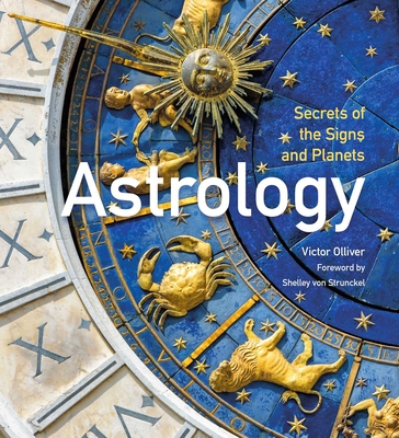 Astrology: Secrets of the Signs and Planets 1804172359 Book Cover