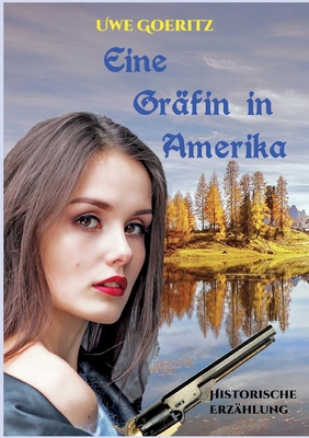 Eine Gräfin in Amerika [German] 3755773465 Book Cover