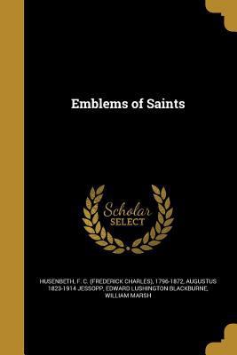 Emblems of Saints 1362108677 Book Cover