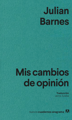 MIS Cambios de Opinion [Spanish] 8433947737 Book Cover