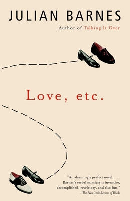 Love, etc. 0375725881 Book Cover