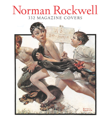 Norman Rockwell: 332 Magazine Covers 0789204096 Book Cover