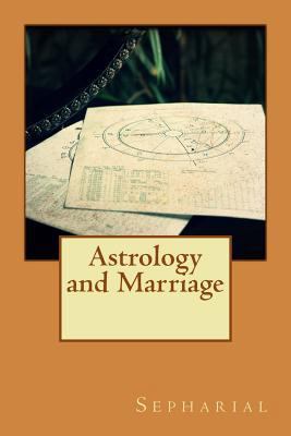 Astrology and marriage 1530076188 Book Cover