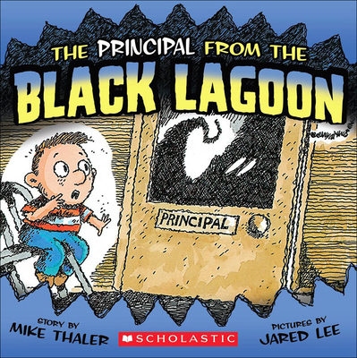 The Principal from the Black Lagoon 0785704302 Book Cover