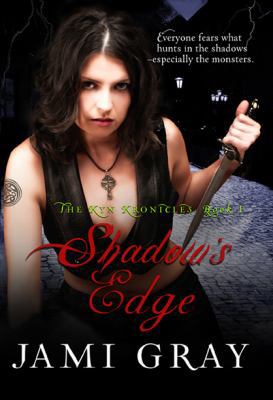 Shadow's Edge - The Kyn Kronicles - Book 1 1937329151 Book Cover