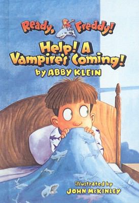 Help! A Vampire's Coming! 0756959012 Book Cover