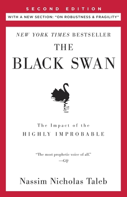 The Black Swan: Second Edition: The Impact of t... 081297381X Book Cover
