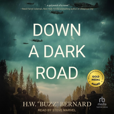 Down a Dark Road B0FBRHF5LB Book Cover