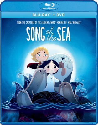 Song of the Sea B07GNRPNKR Book Cover