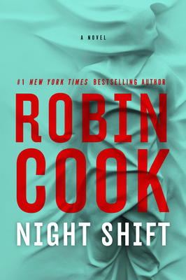 Night Shift [Large Print] 1432899554 Book Cover