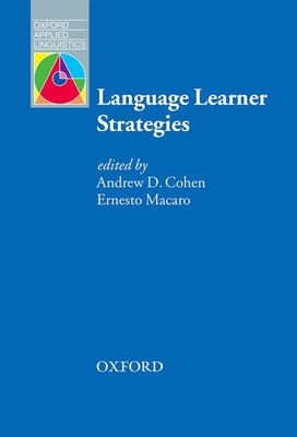 Language Learner Strategies E-Book 0194423050 Book Cover