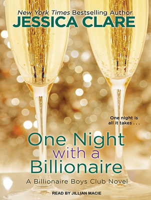 One Night with a Billionaire 1494503484 Book Cover