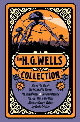 The H. G. Wells Collection 1784289051 Book Cover