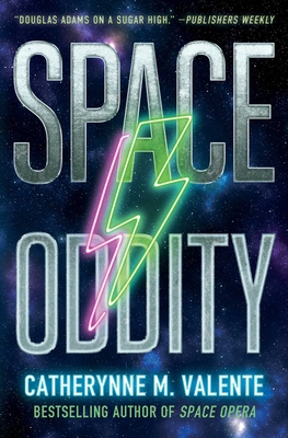 Space Oddity 1668063018 Book Cover