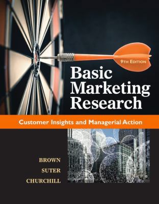 Basic Marketing Research, Loose-Leaf Version (w... 1337624403 Book Cover