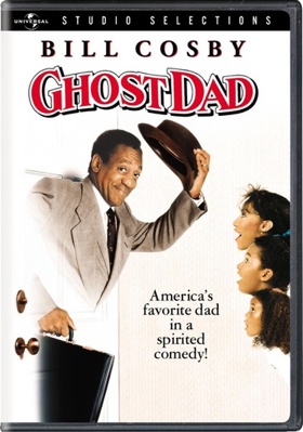 Ghost Dad B0006IIPK8 Book Cover