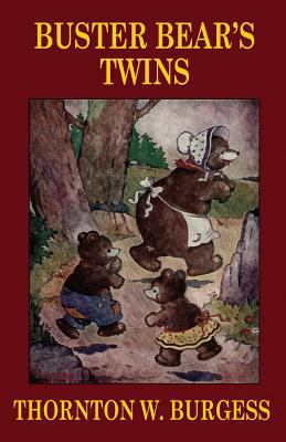 Buster Bear's Twins 1434405613 Book Cover