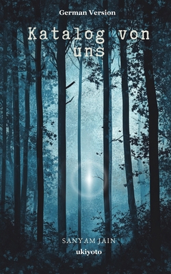 Katalog von uns [German] B0DX8J1K4Z Book Cover