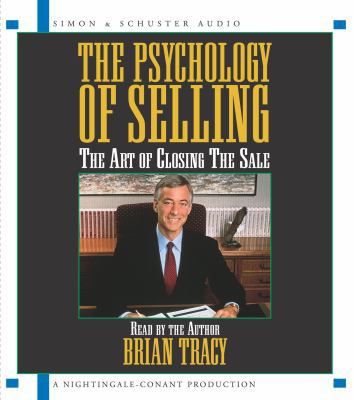 The Psychology of Selling: The Art of Closing S... 0743520696 Book Cover
