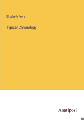 Typical Chronology 3382829142 Book Cover