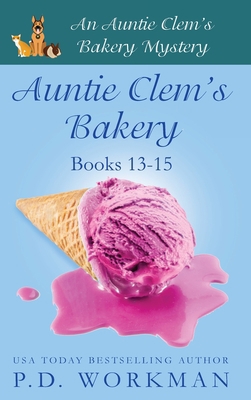 Auntie Clem's Bakery 13-15 1774681722 Book Cover