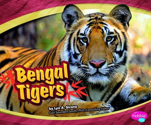 Bengal Tigers 1429640324 Book Cover
