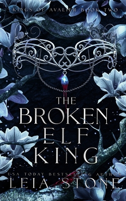 The Broken Elf King 1951578287 Book Cover