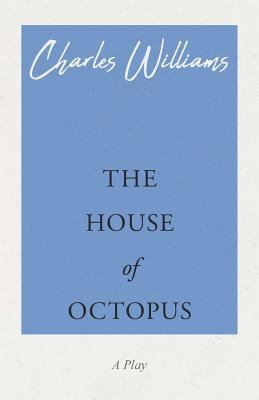 The House of Octopus 1528708687 Book Cover