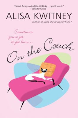 On the Couch 0060530790 Book Cover