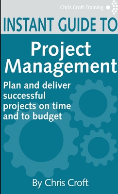Project Management Instant Guide 1291663134 Book Cover