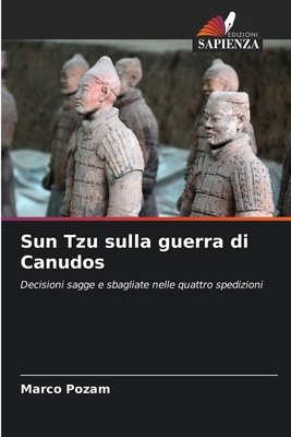 Sun Tzu sulla guerra di Canudos [Italian] 6207679032 Book Cover