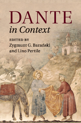 Dante in Context 1108412831 Book Cover