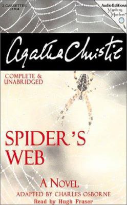 Spider's Web 1572702044 Book Cover