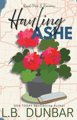 Hauling Ashe (flower cover) 1956337717 Book Cover