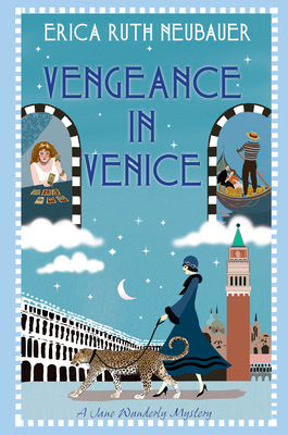 Vengeance in Venice 1496757882 Book Cover