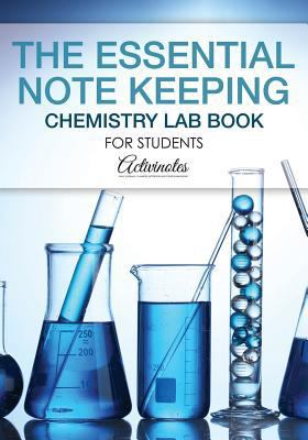 The Essential Note Keeping Chemistry Lab Book f... 1683218671 Book Cover