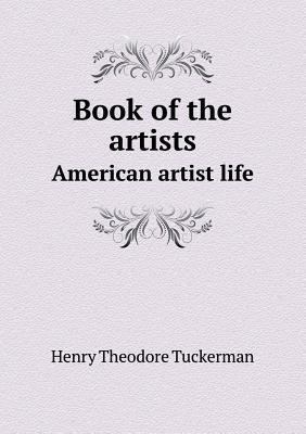 Book of the artists American artist life 5518734085 Book Cover