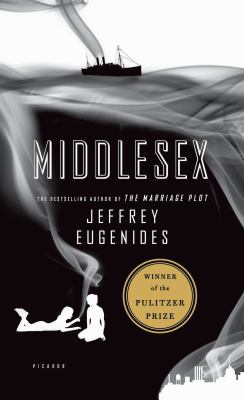 Middlesex 0312991738 Book Cover